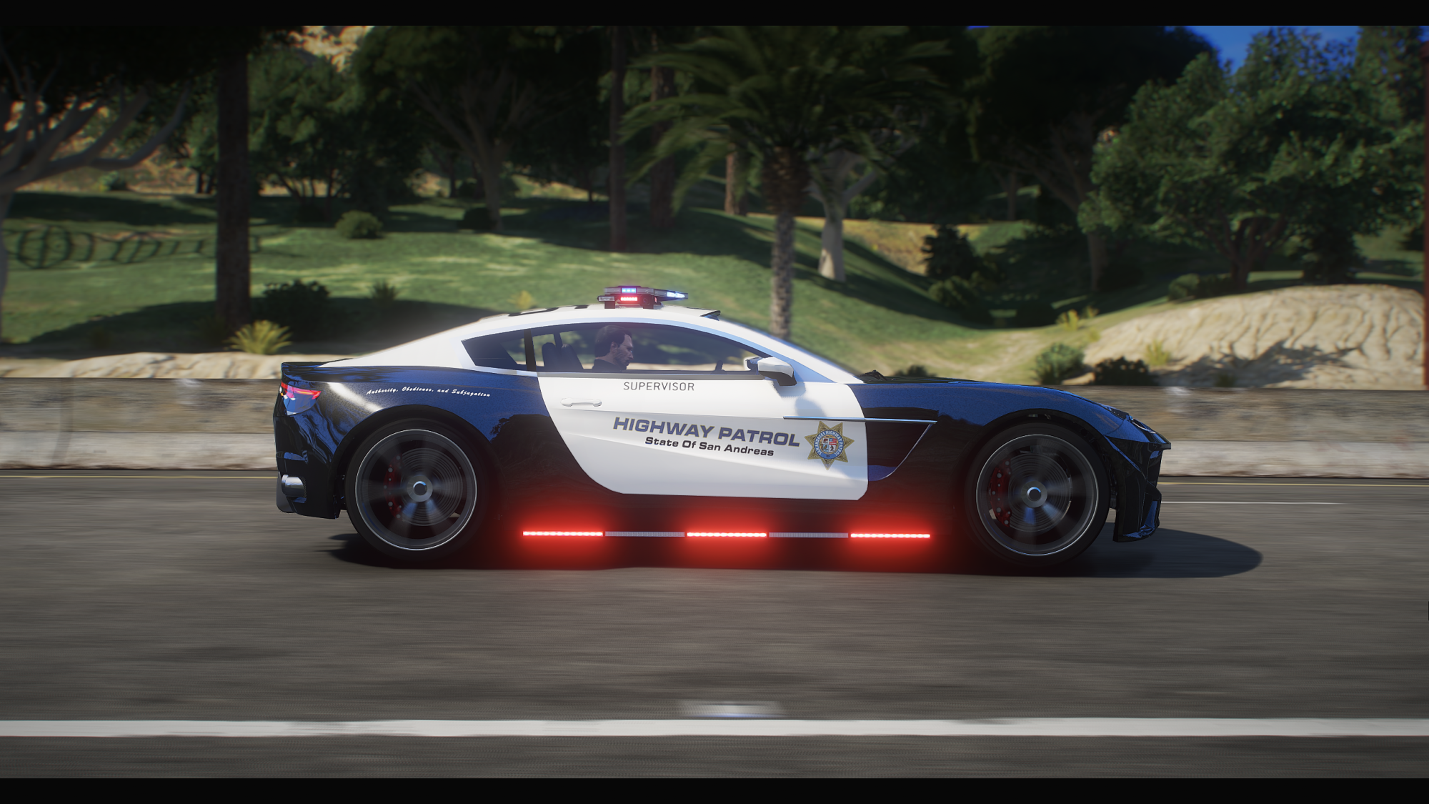 Dewbauch Police seven70 - Image 5