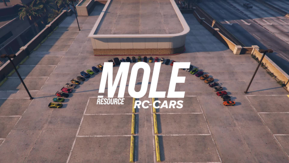 [ESX] RC-Cars