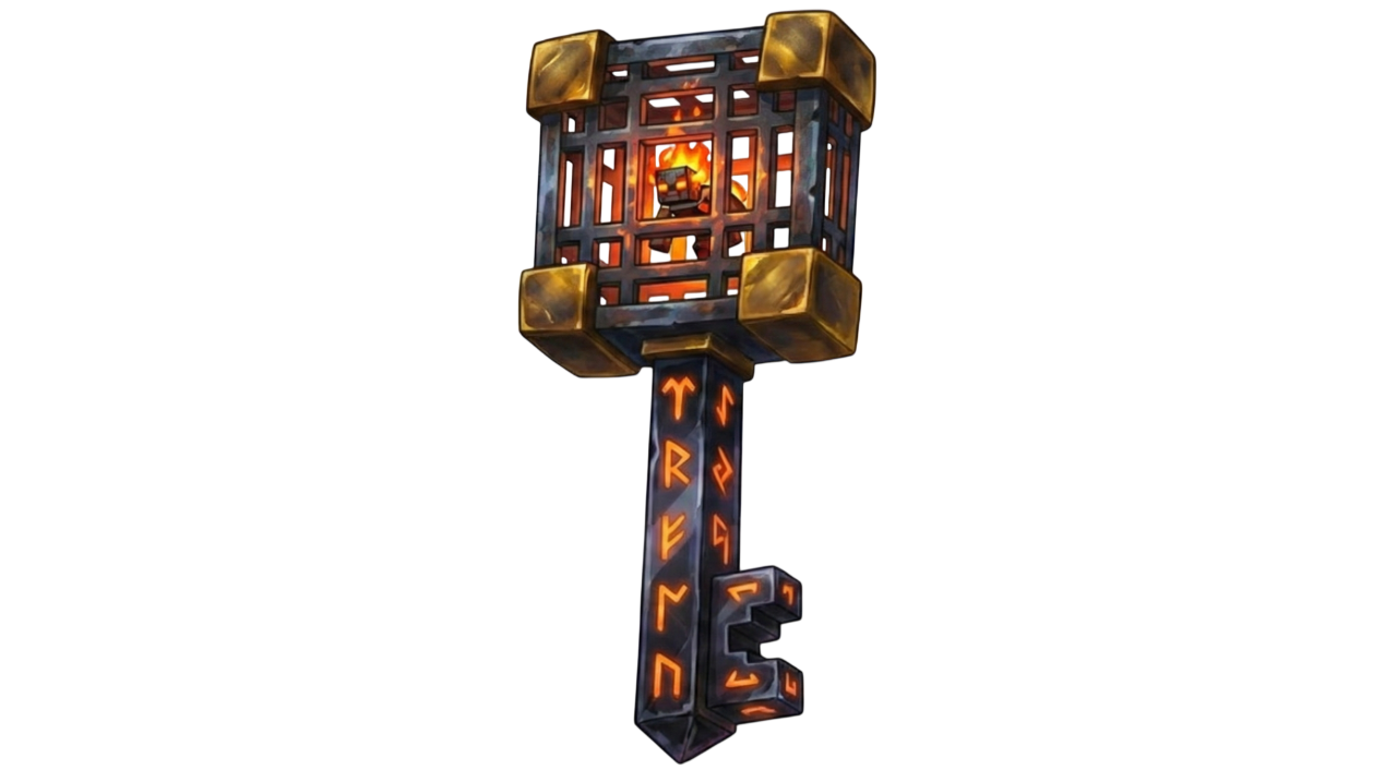 Spawner Key