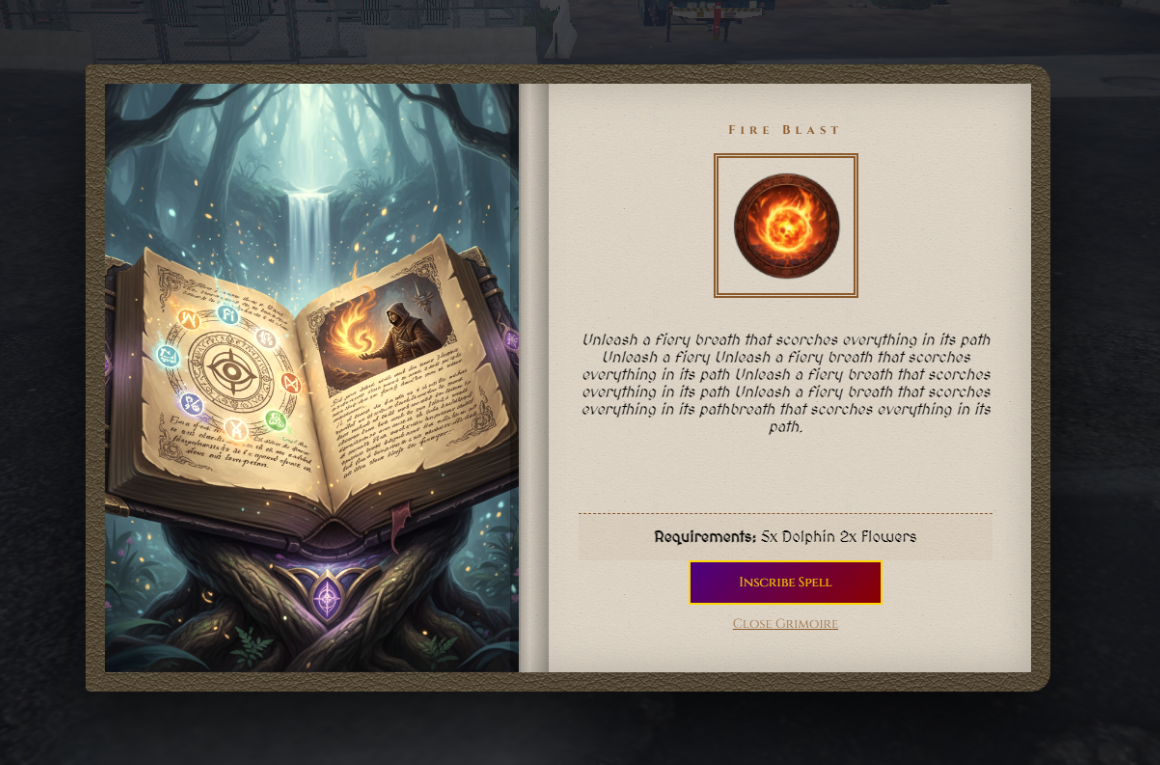 RKL SKILL SYSTEM PACK