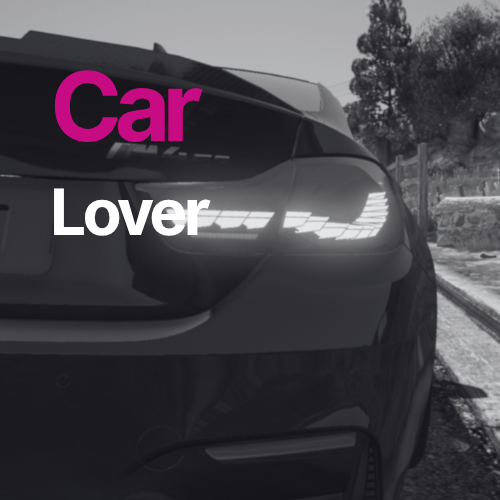 Car Lover