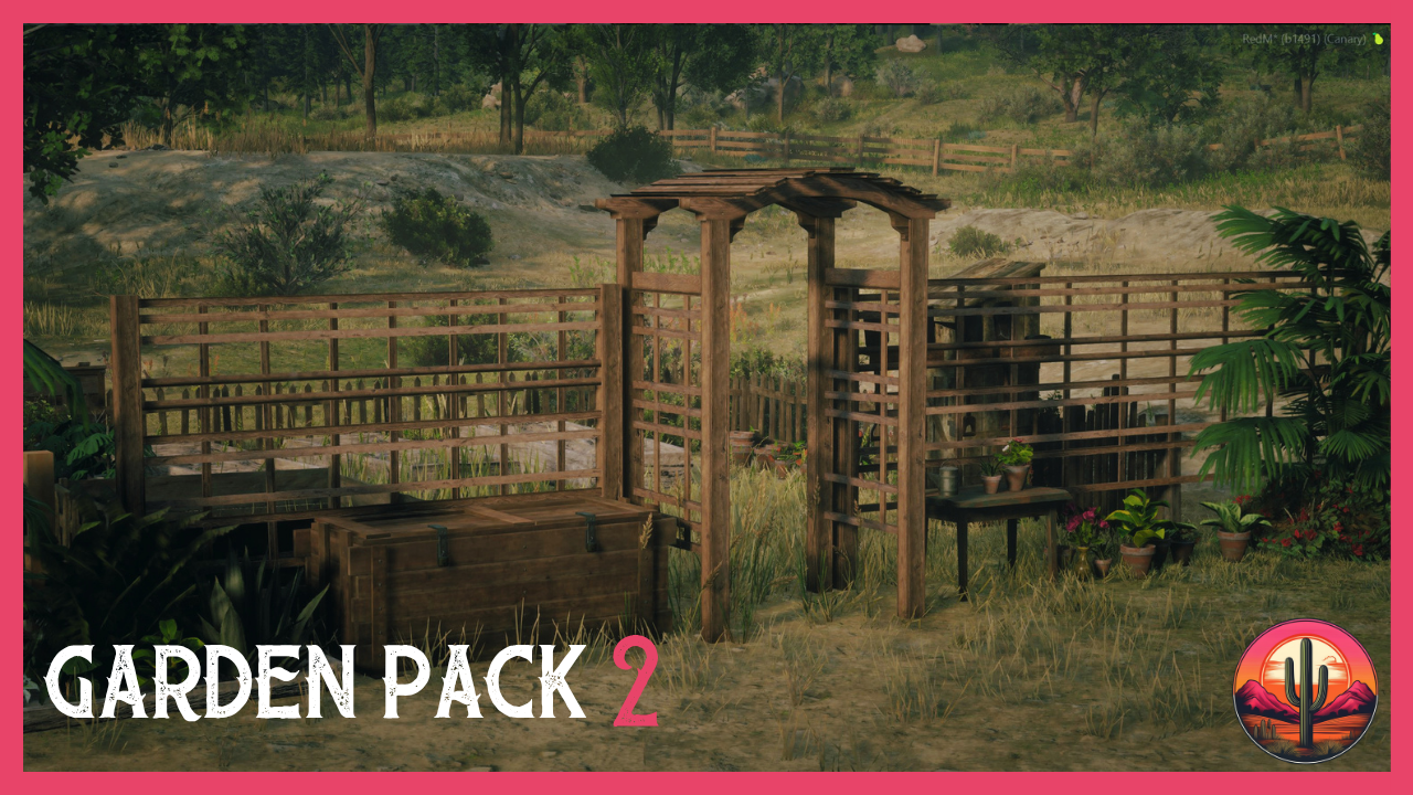 Garden Pack V2