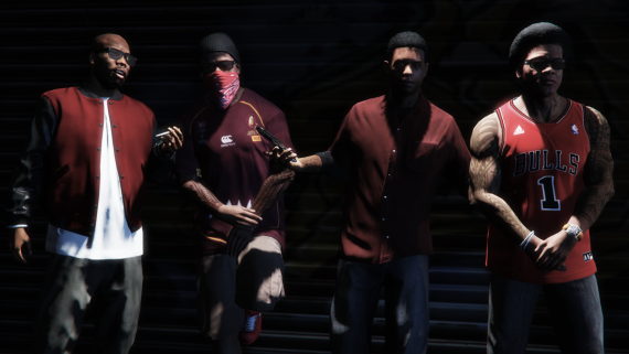 🔥 Gang Tier 3 – Advanced Criminal Syndicate