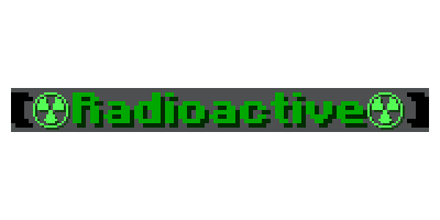 Radioactive (Prefix)