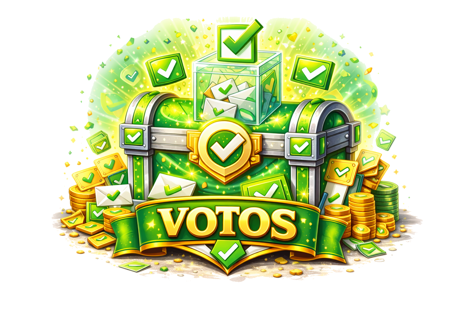 Crate Voto x5