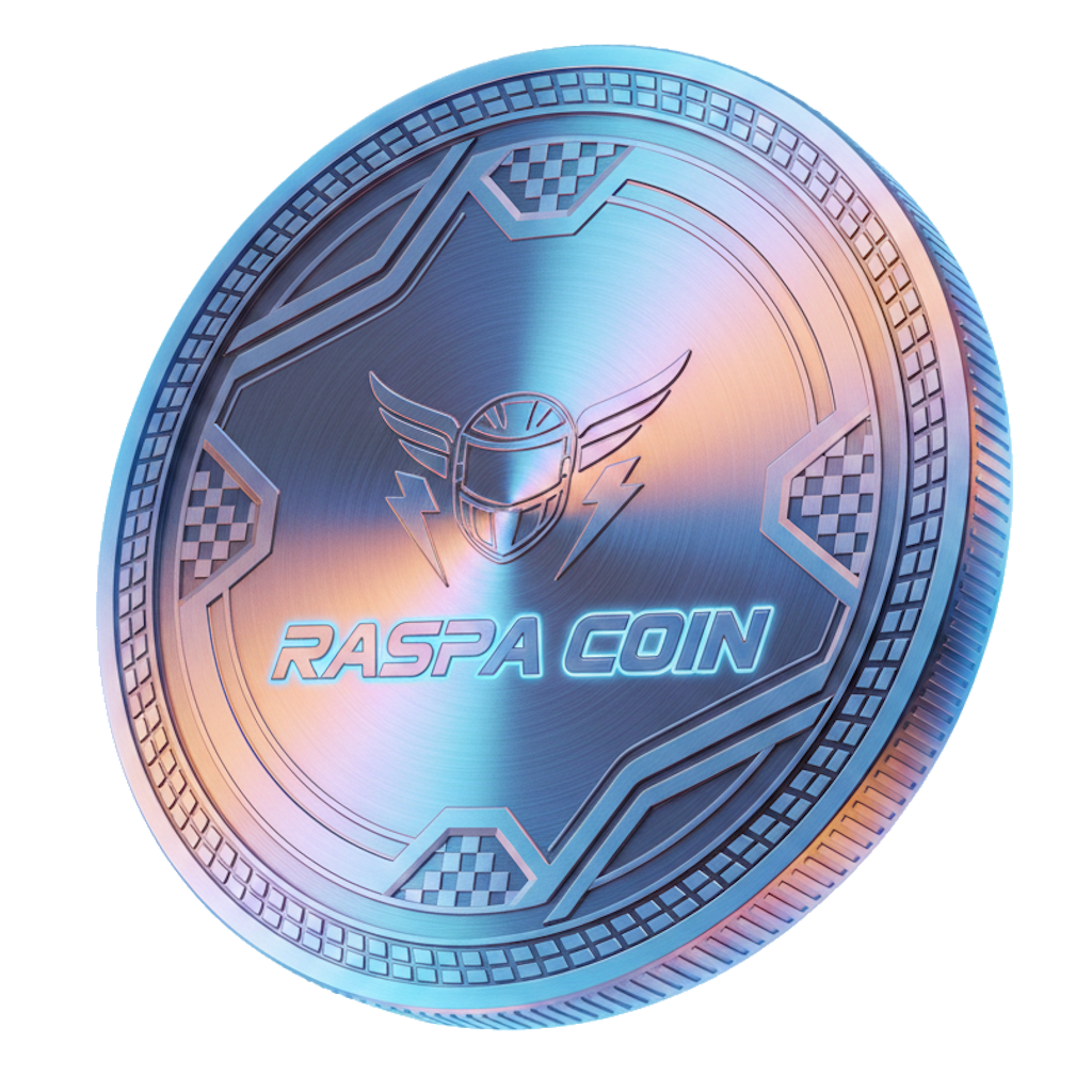 300 Raspa Coins
