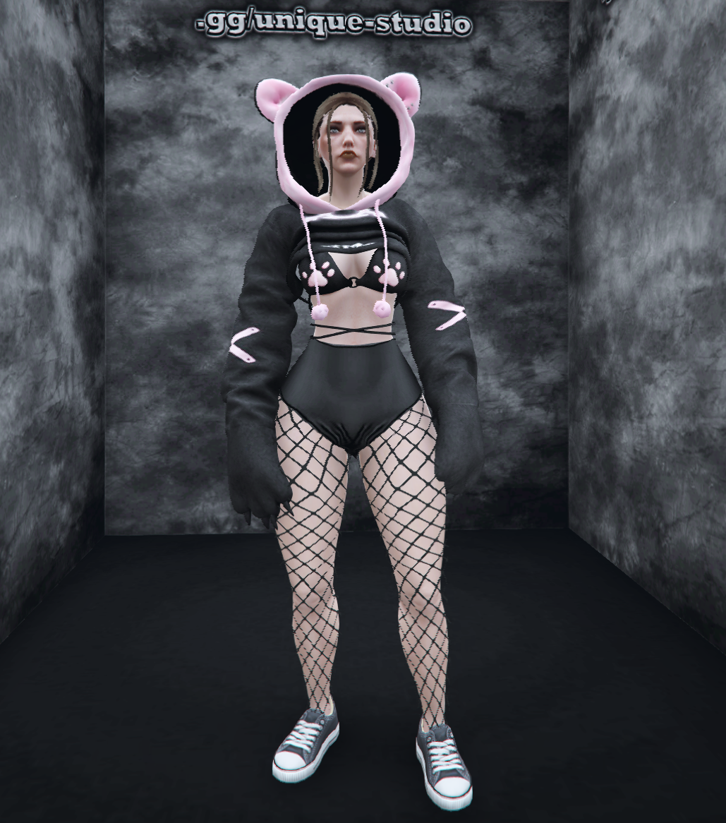 Juicy Body Civilian clothing pack OPEN SOURCE