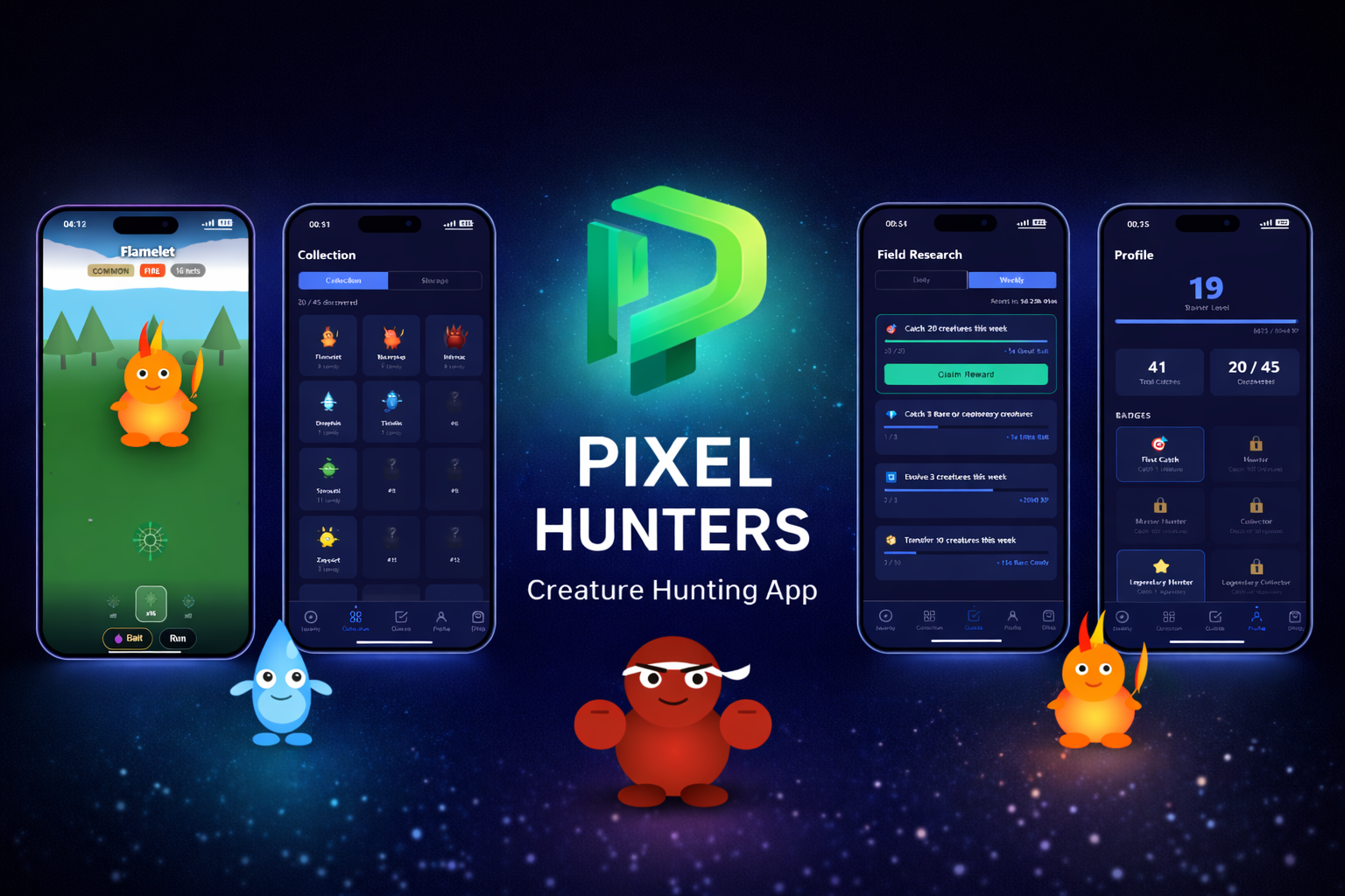 Hunters x War Bundle