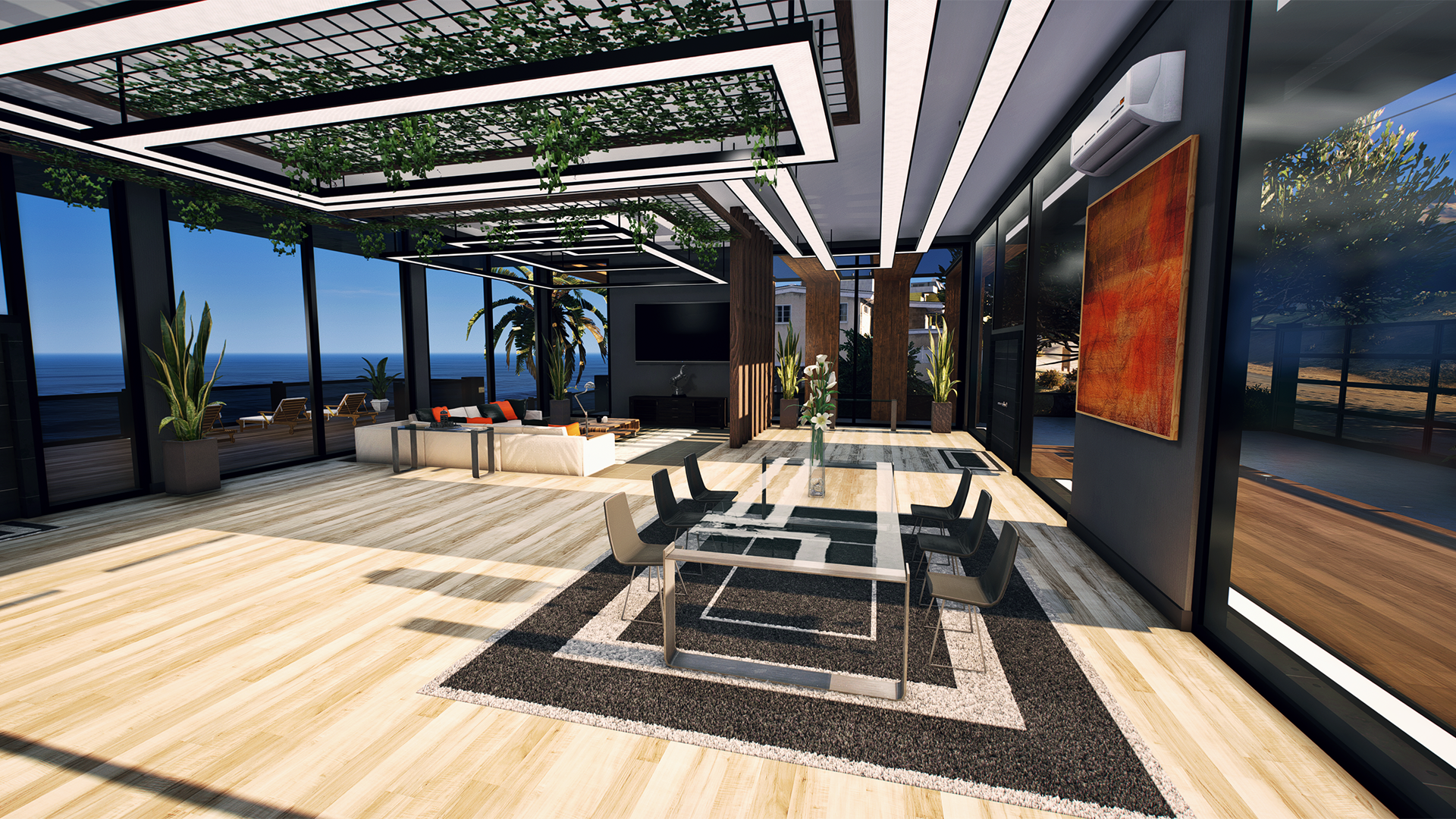 Sky Beach House Screenshot 4