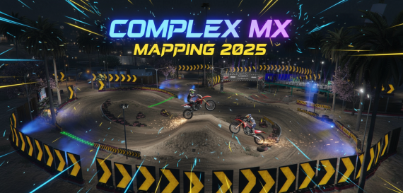 MAPPING MOTO CROSS