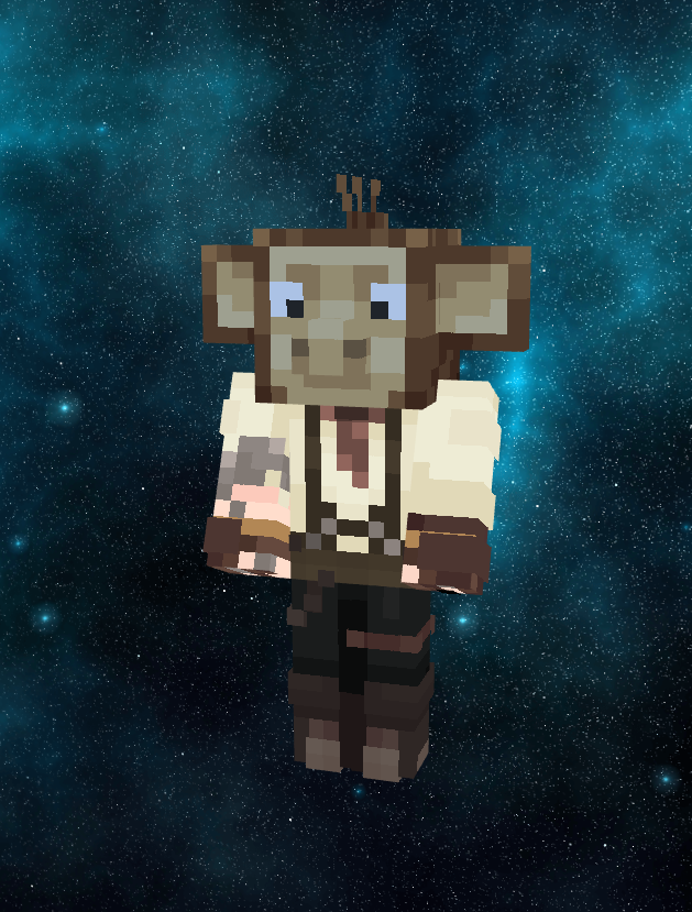 Monkey Hat