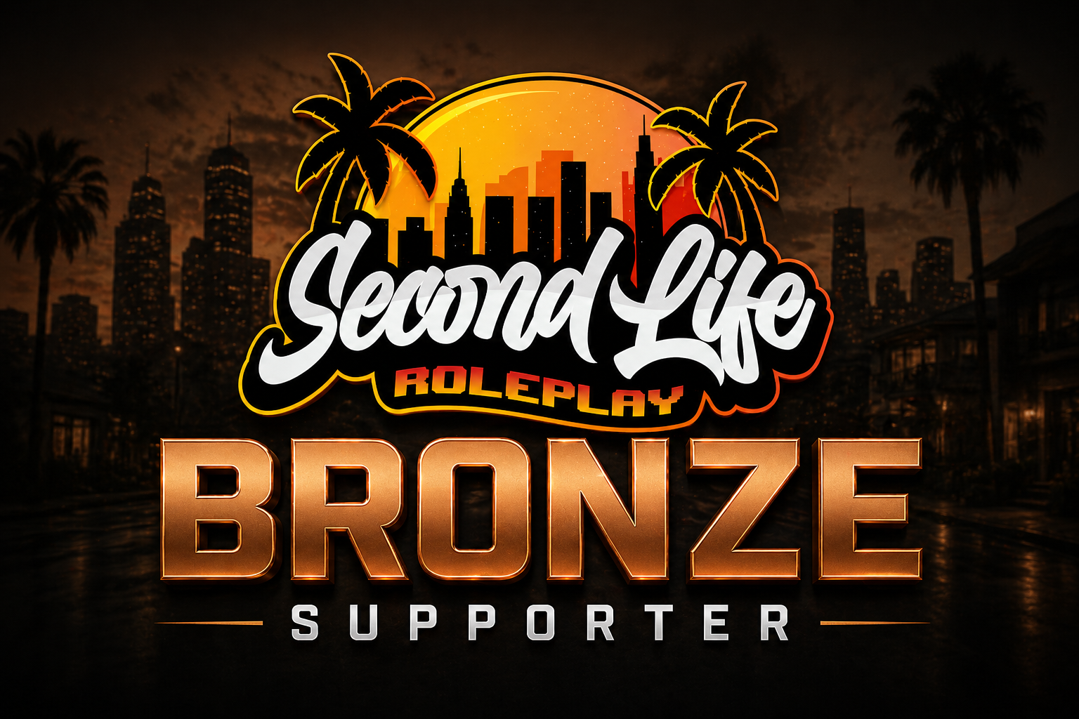 Bronze Supporter