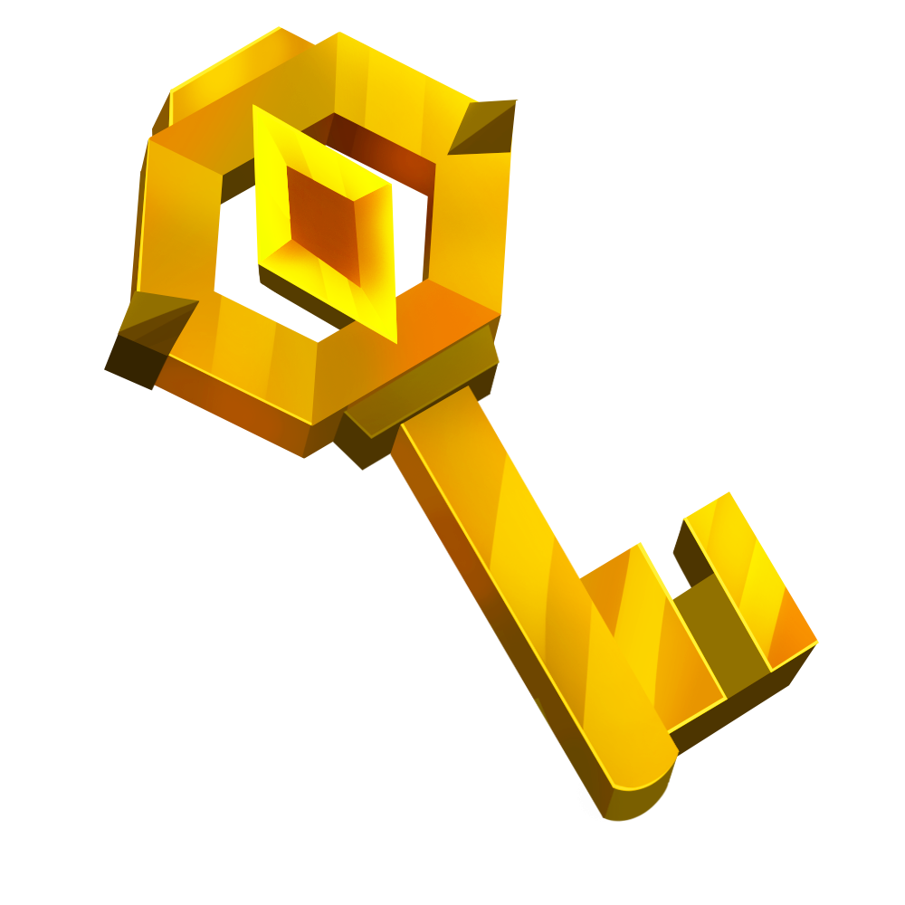 [SR] Legendary Key