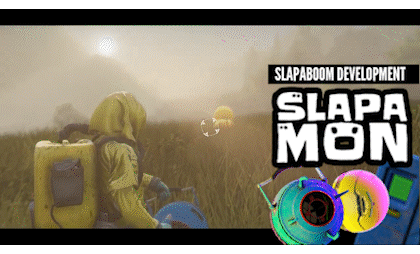Slapamon Monster Catching Script