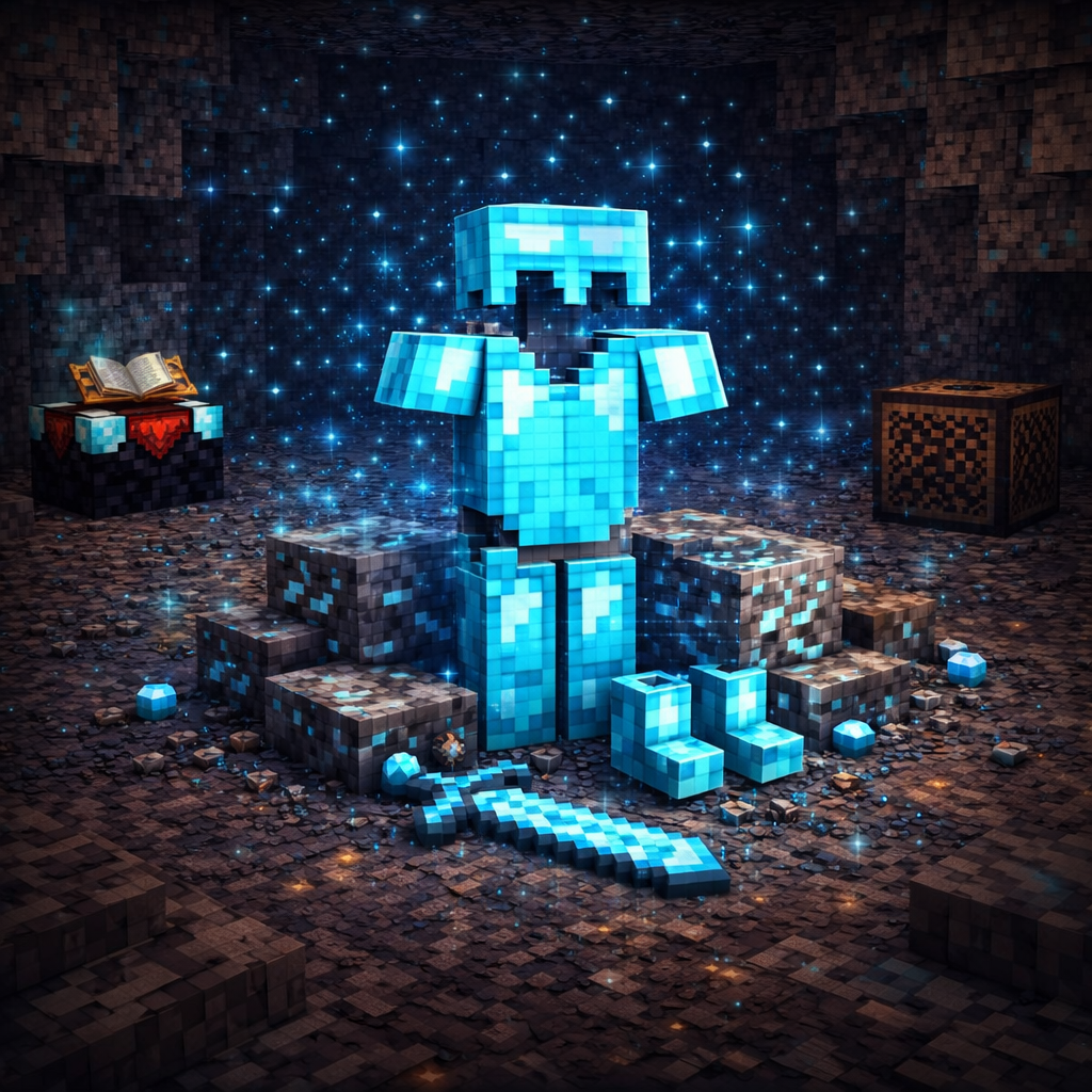 Diamonds x16