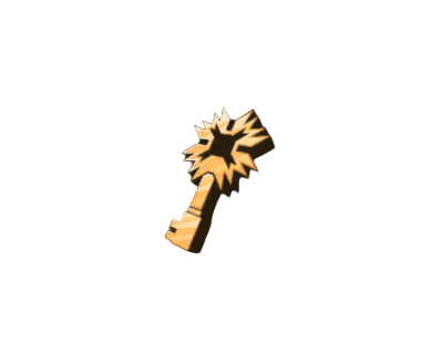 x2 Llave LEGENDARIA