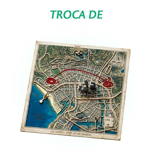 Troca de Base/QG