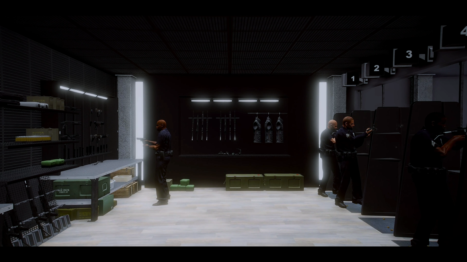 Swat Police Department