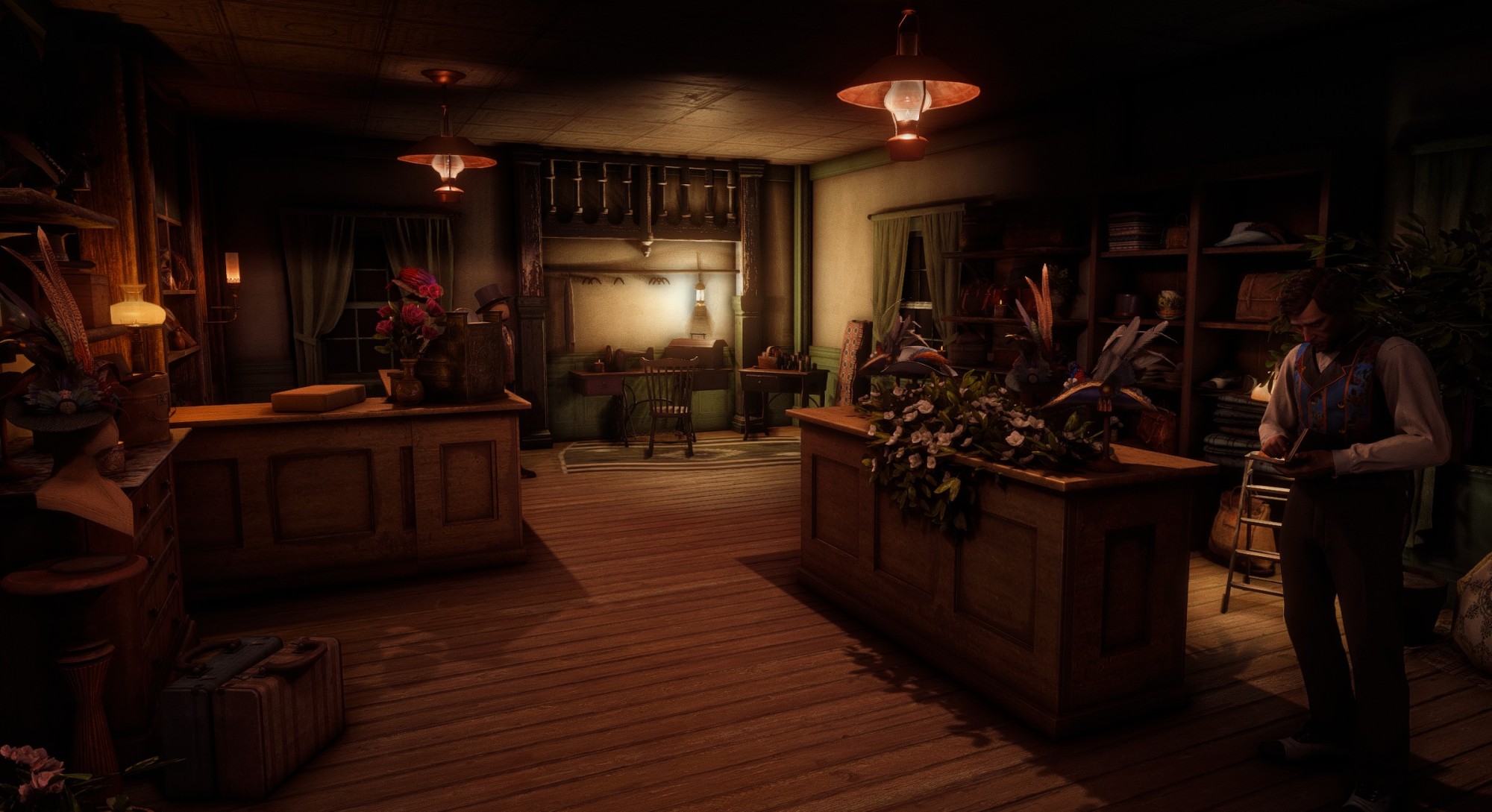 Valentine Emerald House