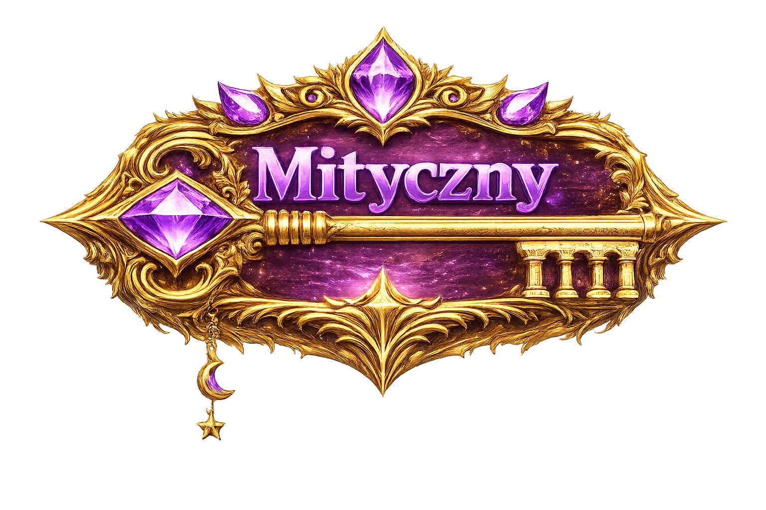 Mythical Klucz (Rzadki) - 5 sztuk