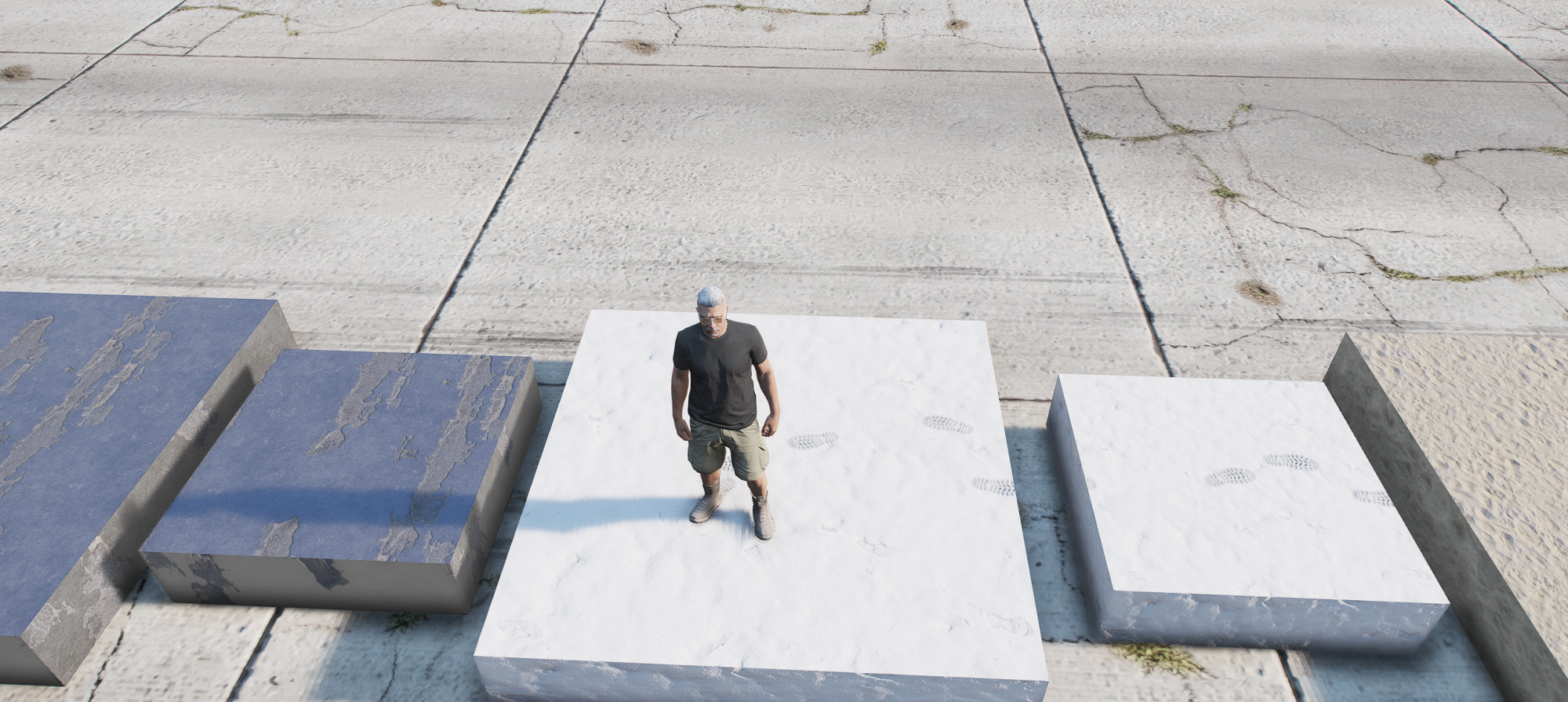 Terrain Props Pack - Terrain Props(OpenSource)