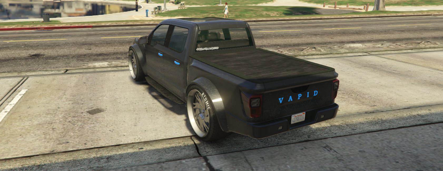 Vapid 4X4