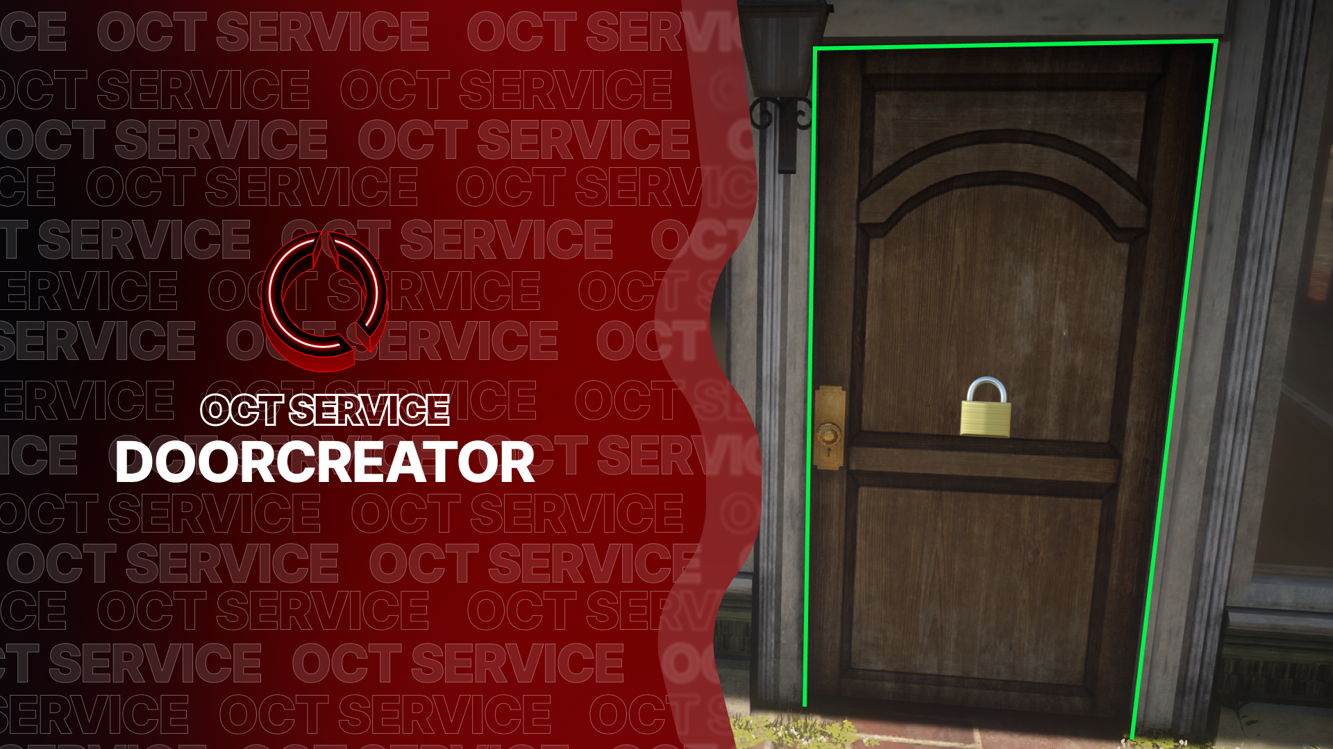 OCT DOORCREATOR