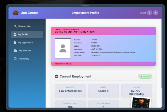 BL Job Center