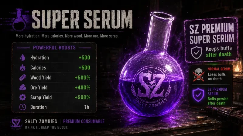 Premium Super Serum
