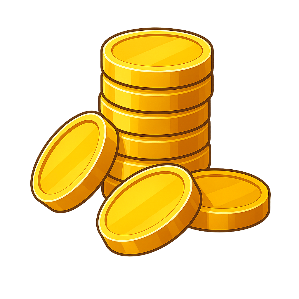 2500 Coins + 800 FREE
