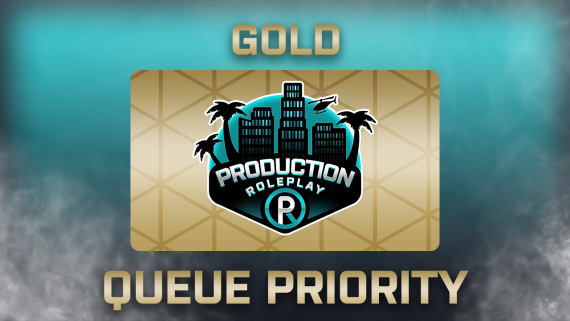 Gold Supporter/Priority