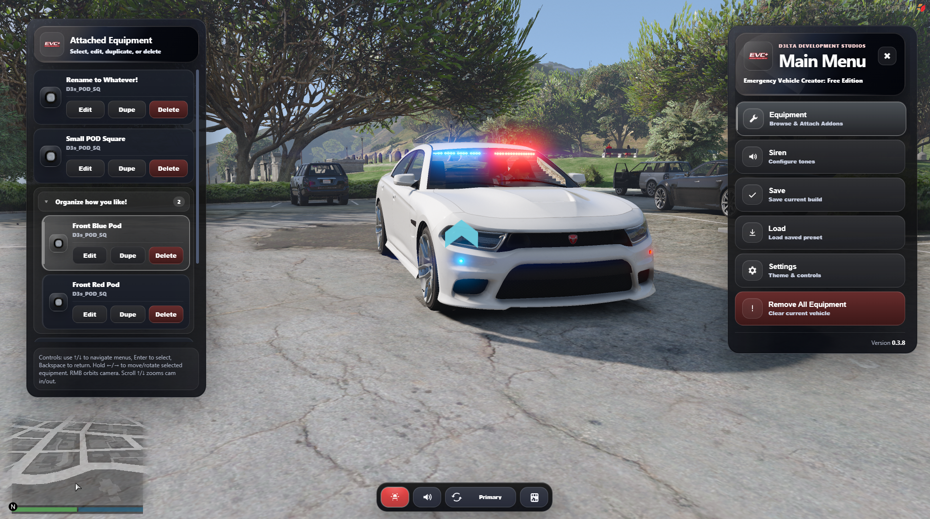 EVC+: Free Edition