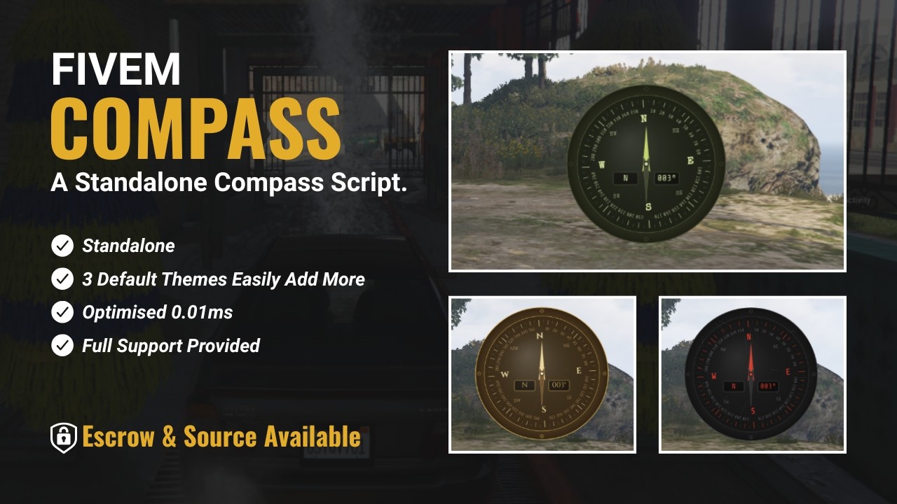 Compass (Escrow)