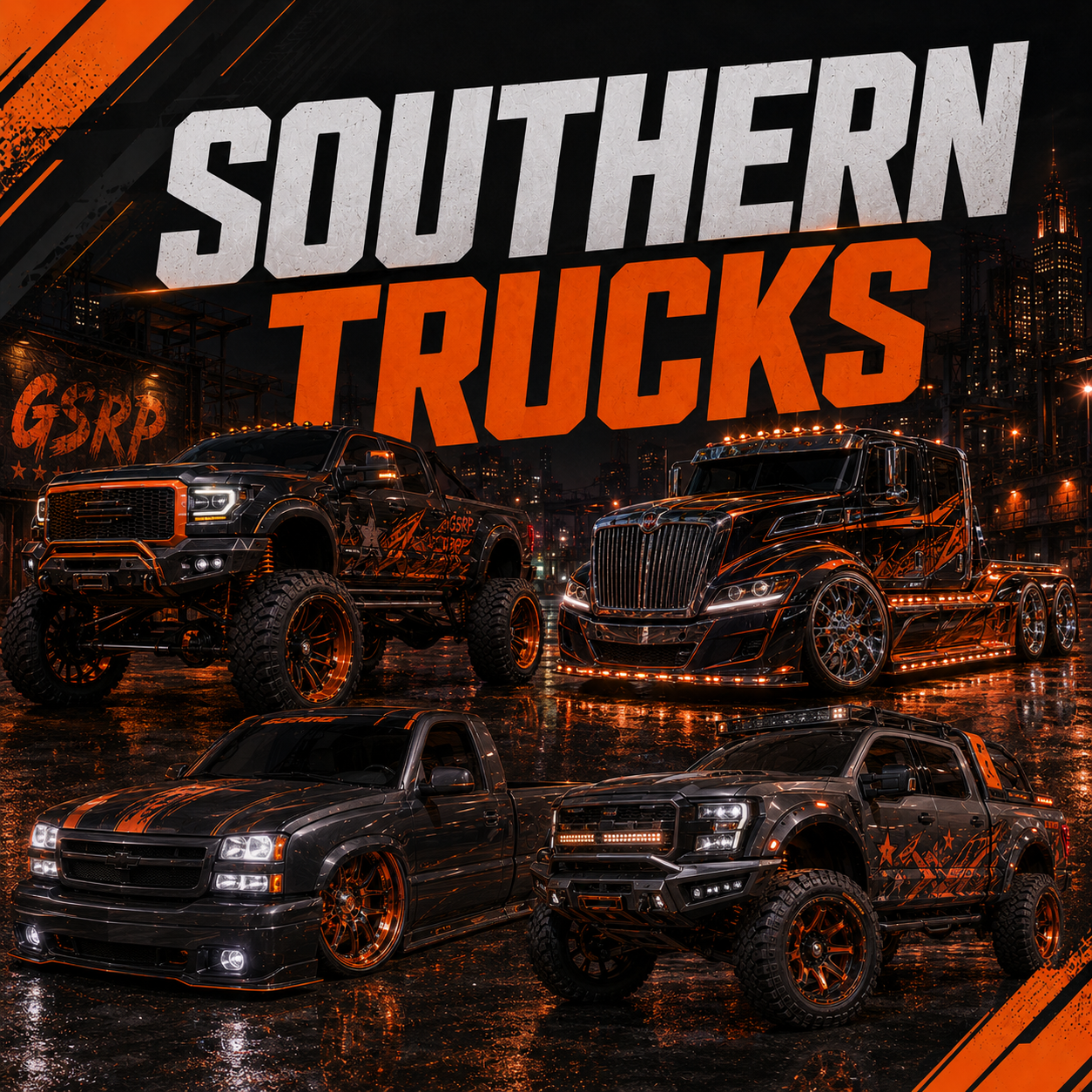 🛞 Southern Trucks