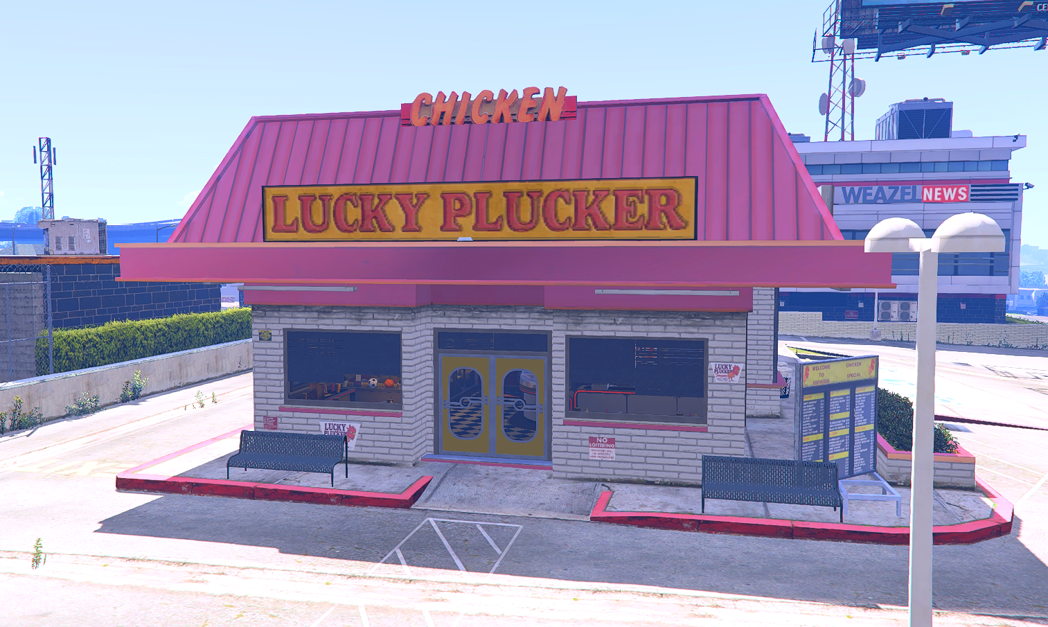 Lucky Plucker