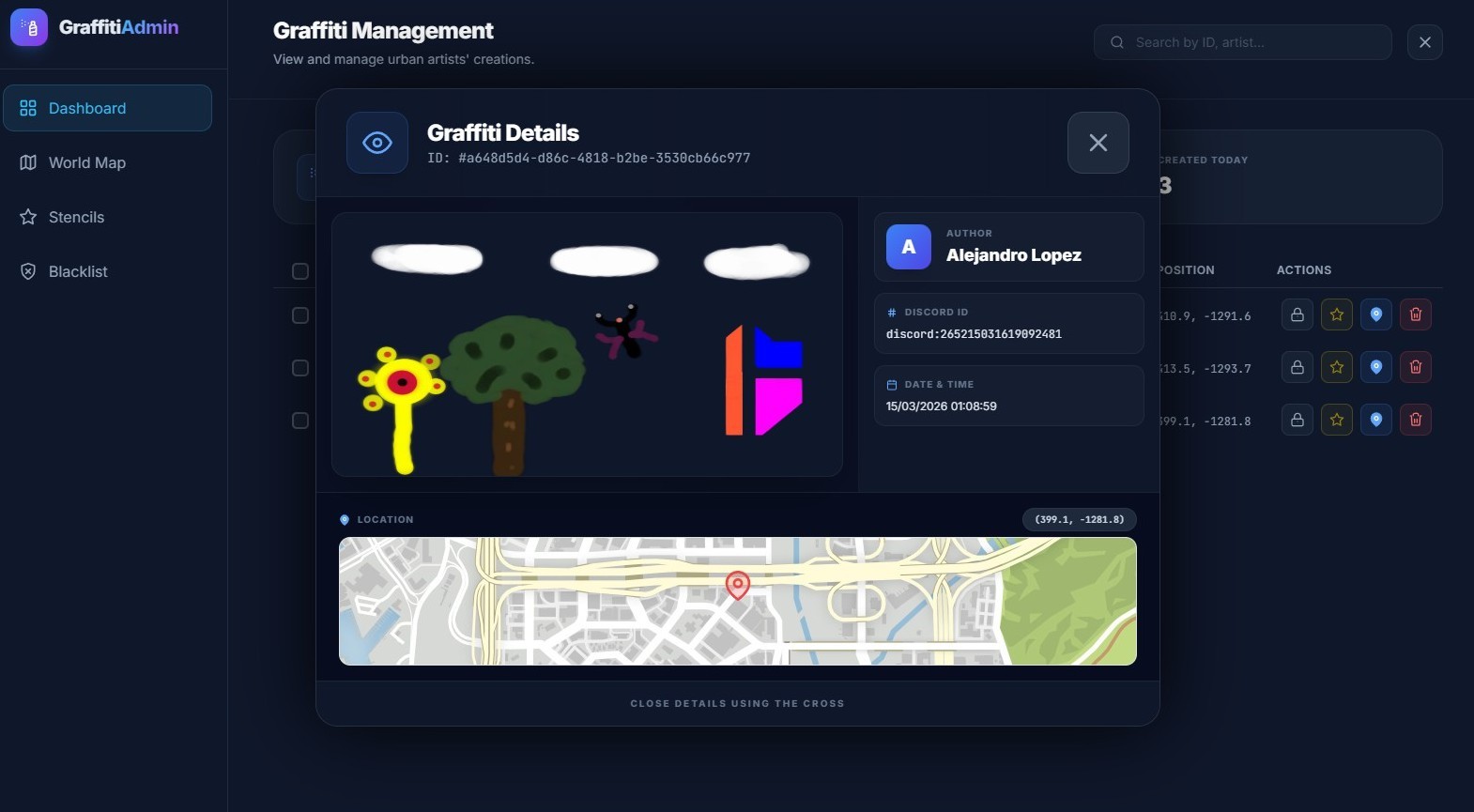 Vigi Spray : Premium Graffiti System