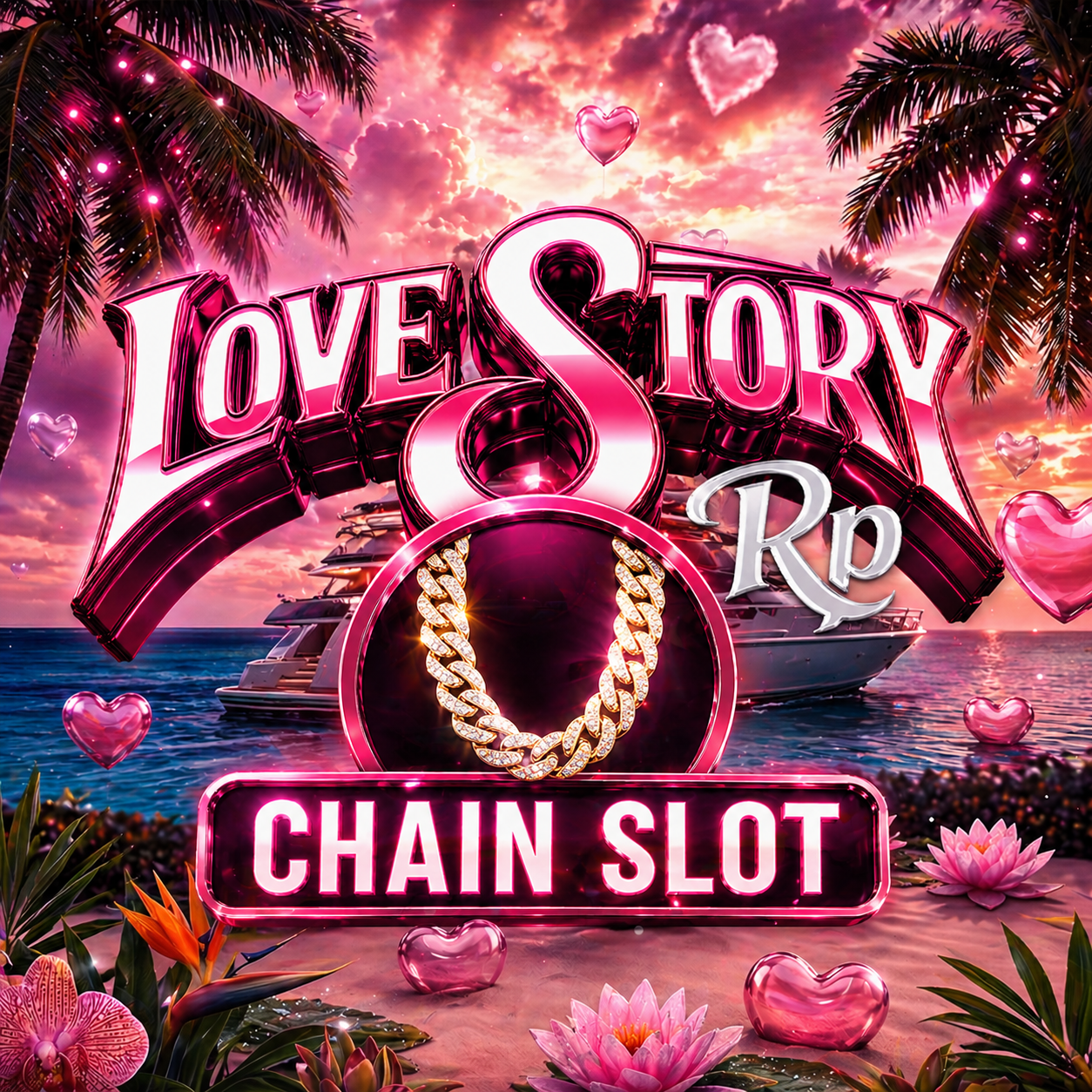 Chain Slot