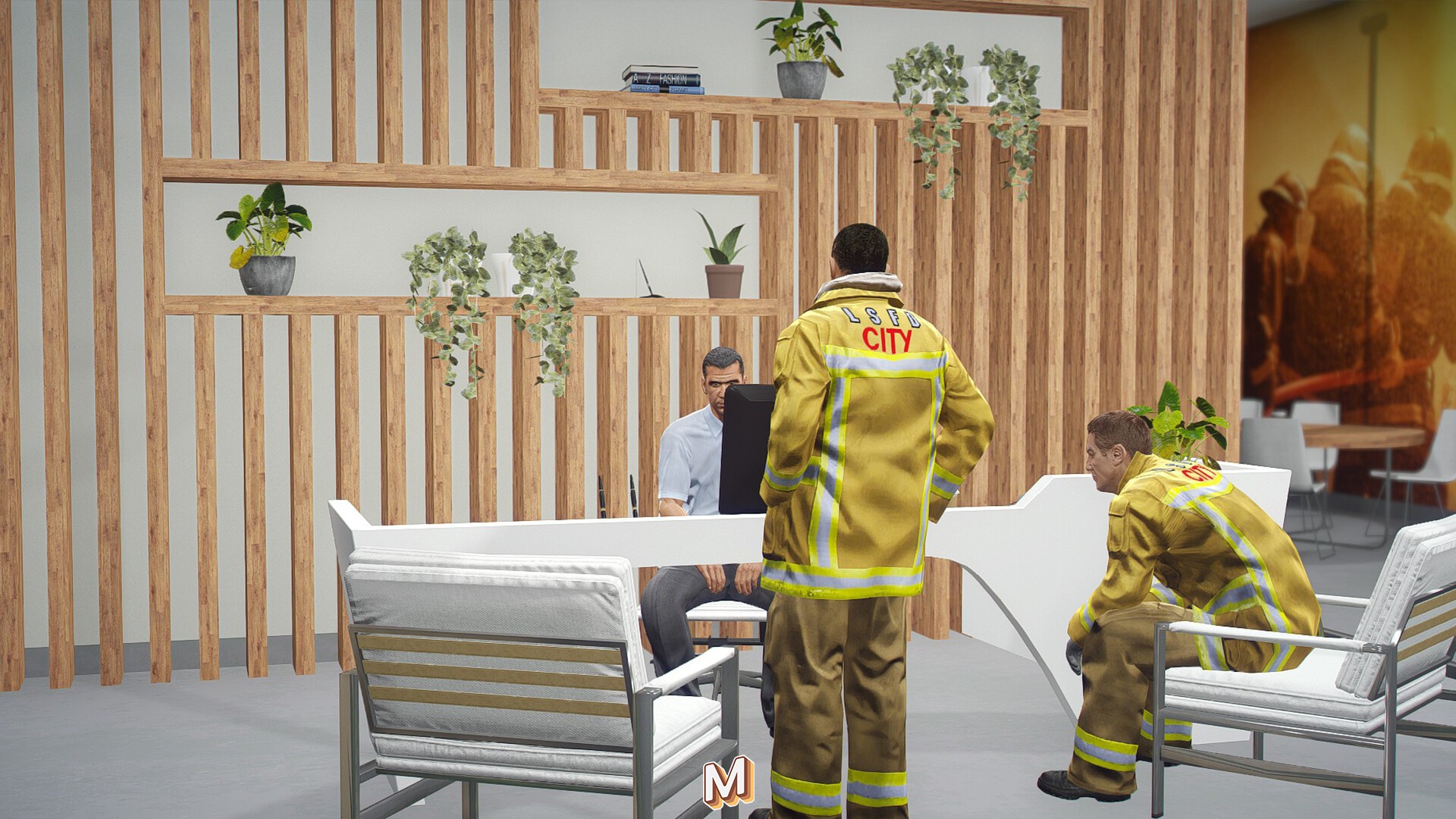 Fire Station
