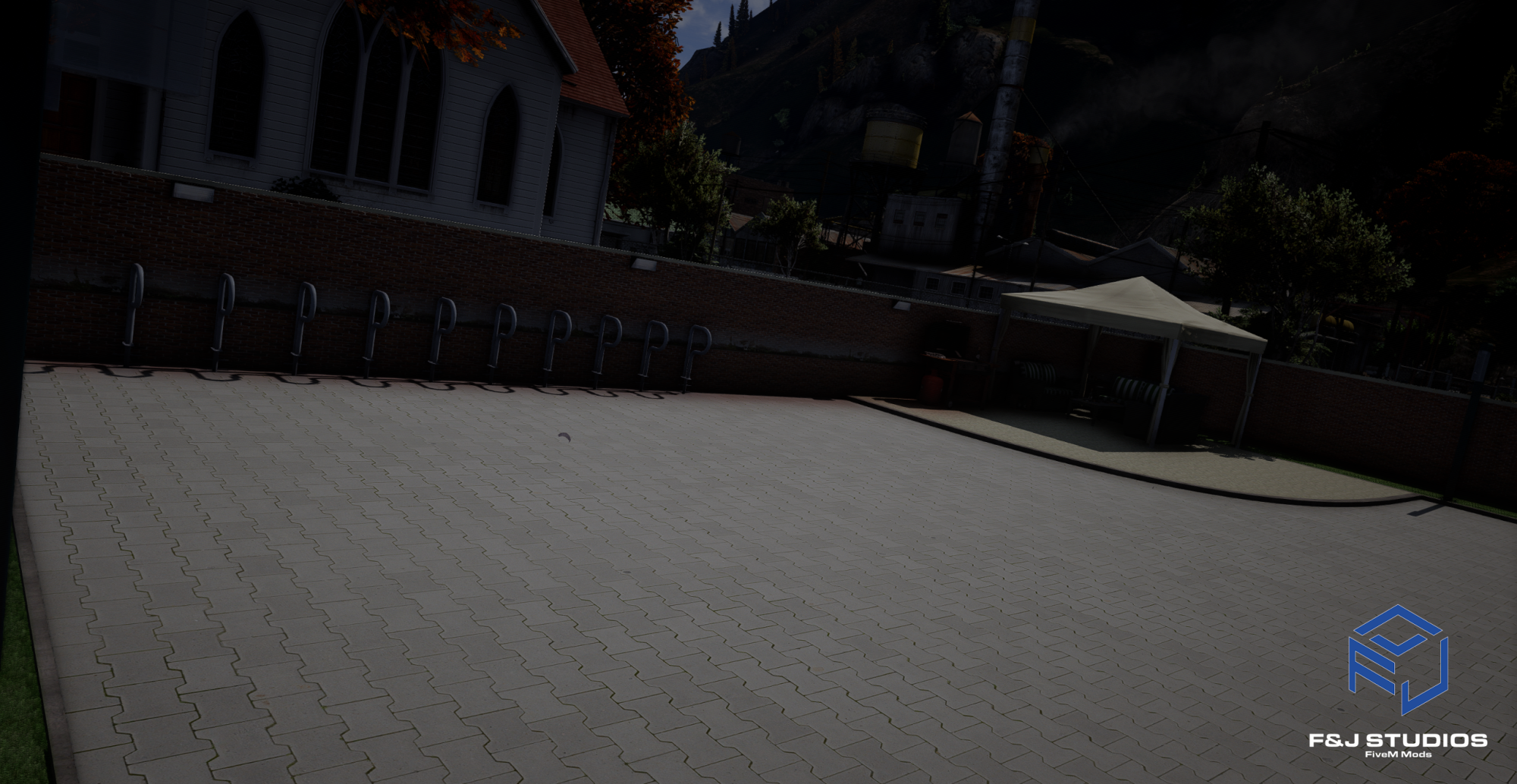 [Feuerwehrwache Paleto Bay]mlo standalone{ESCROW}