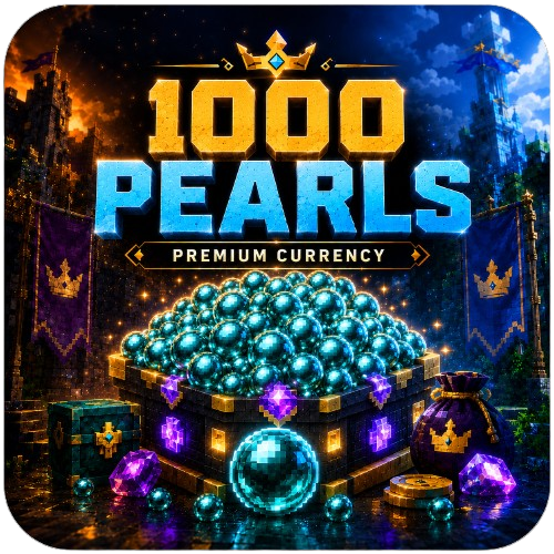 Pearls (1,000x)