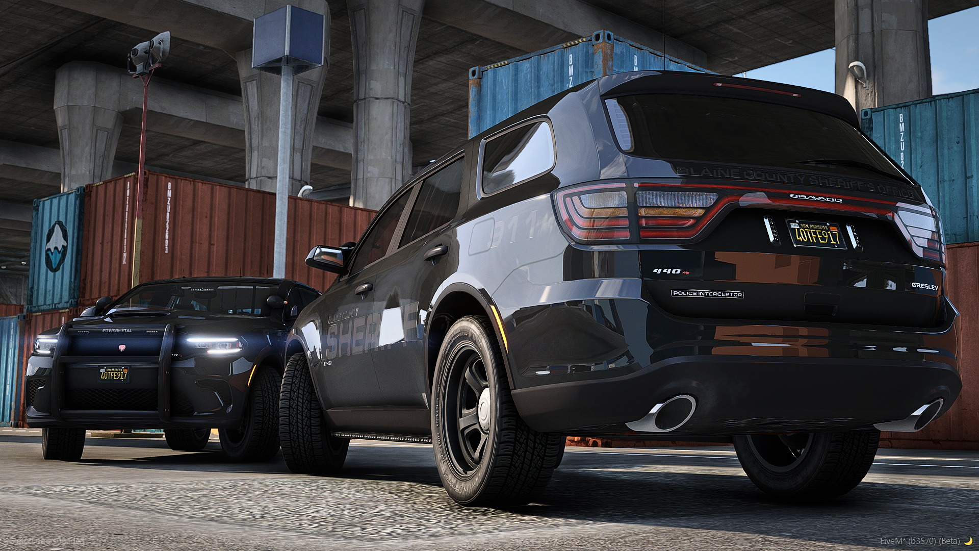 Bravado Gresley A/C | 2026 Police Series