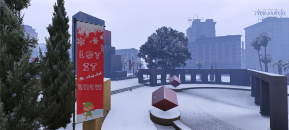 Xmas Banners