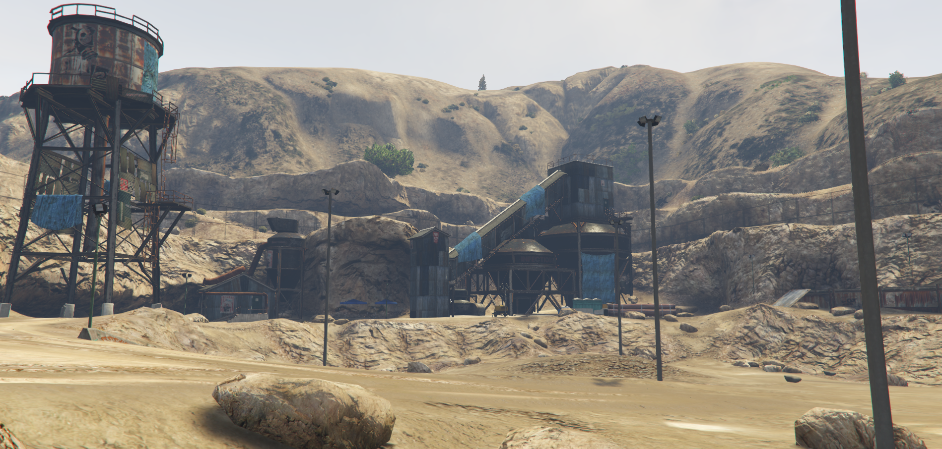 Mining Company - Davis Postal 331