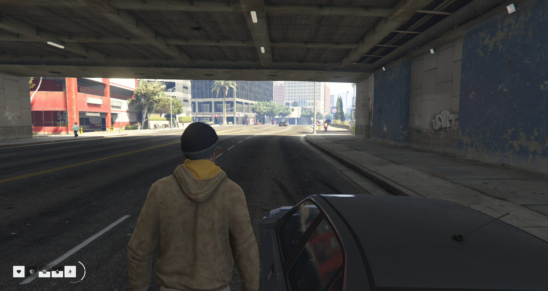 Hud InterFace