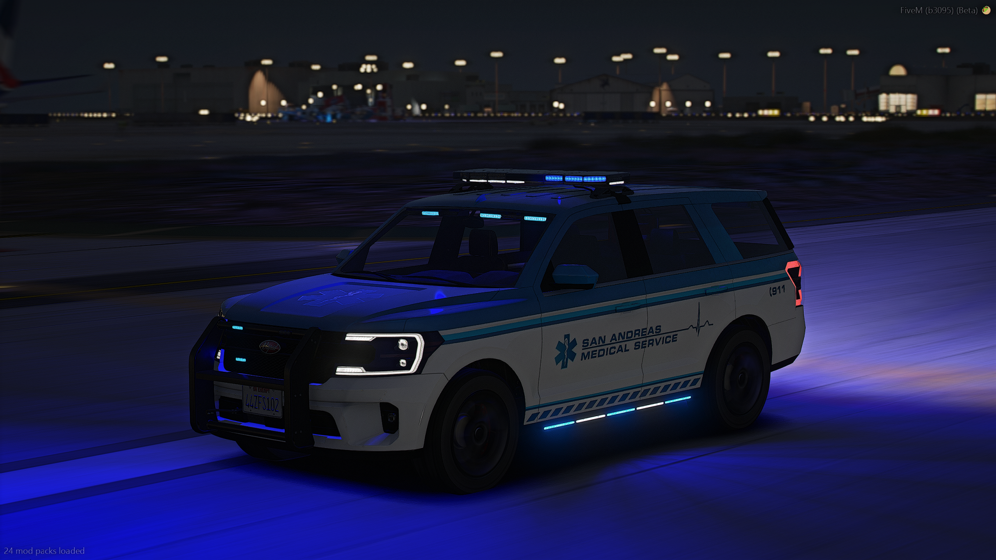 Vapid Aleutian