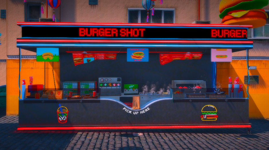 Burgershot To Go