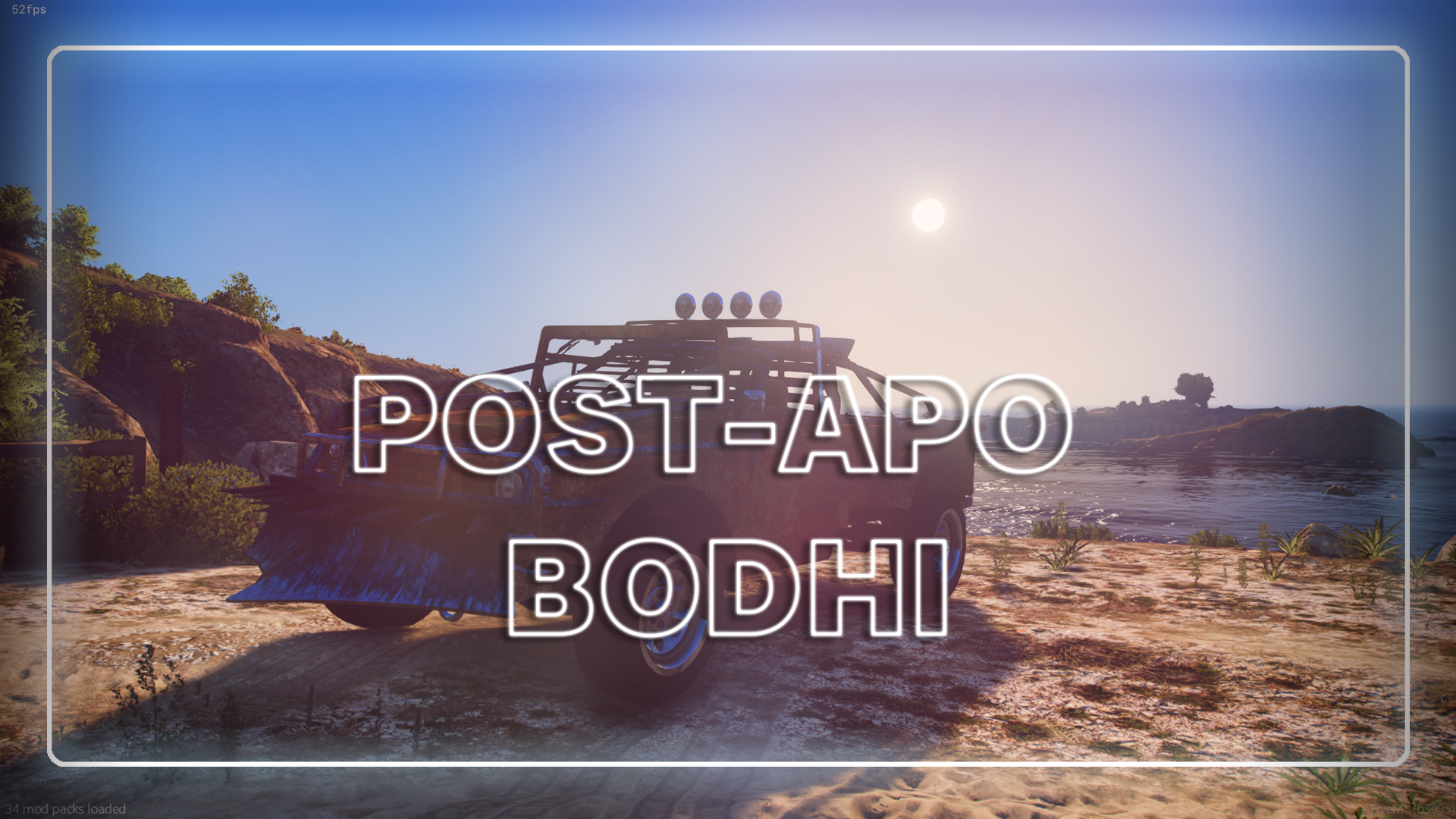 Bodhi 2 Post-Apocalyptic