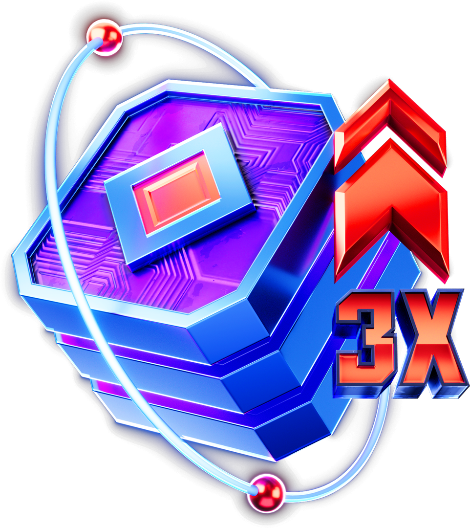 3x Server Invest Boost
