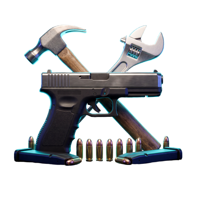 Gun Crafter Job