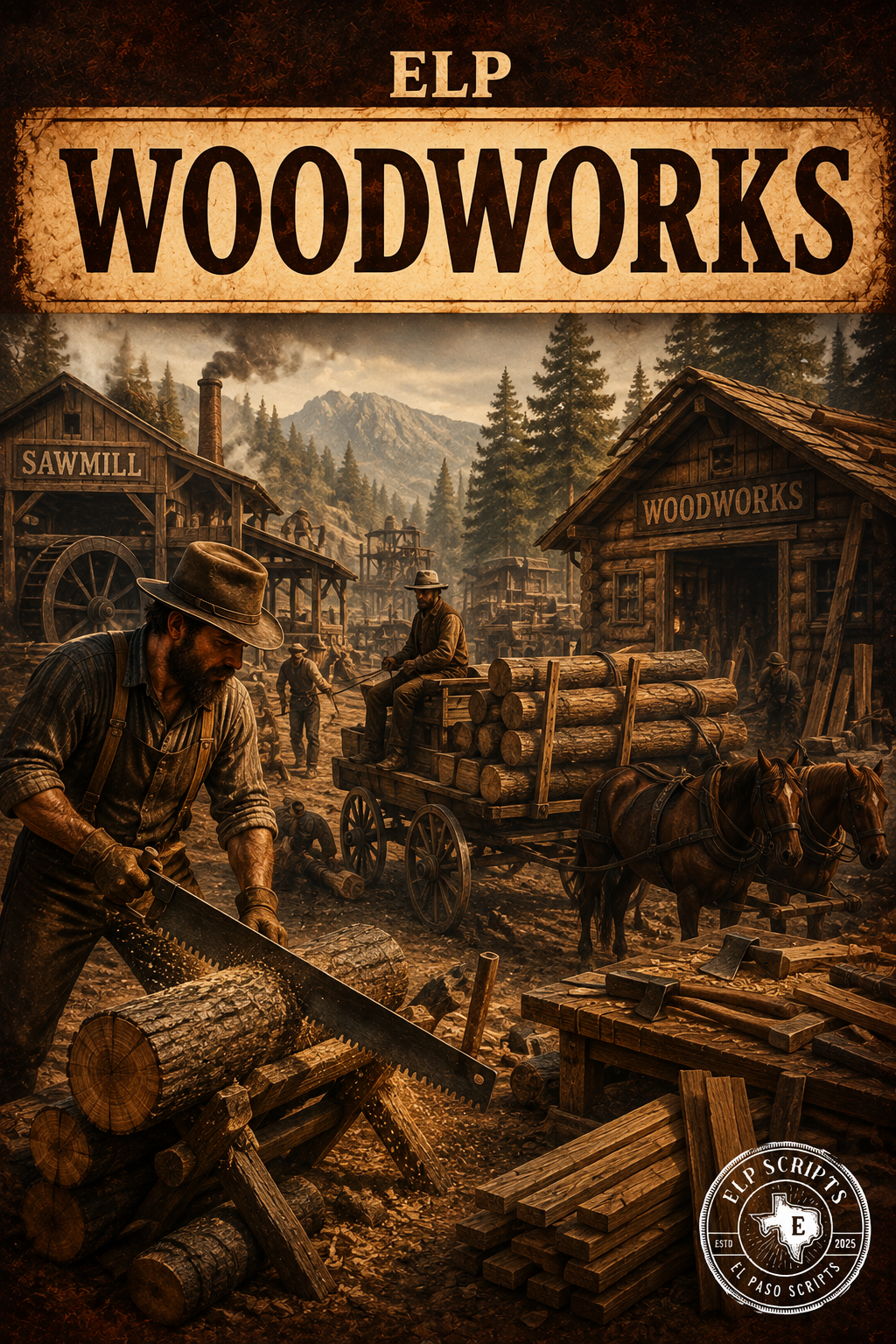 ELP Woodworks